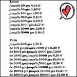 blog de ventes